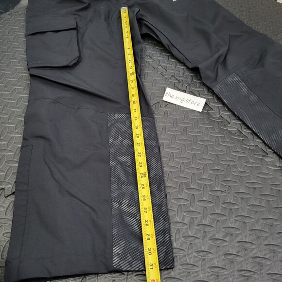 adidas Terrex Techrock 3L Nylon  SKIING  Pants IB1203 Men's Sz XL MSRP $400 - Picture 5 of 7